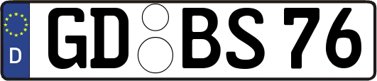 GD-BS76