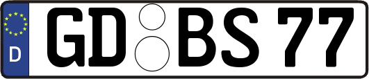 GD-BS77