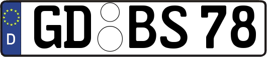 GD-BS78