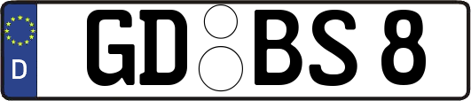 GD-BS8