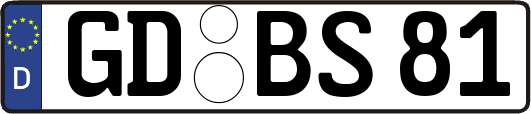 GD-BS81