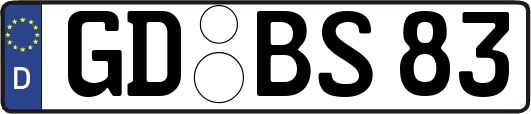 GD-BS83