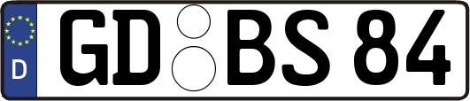 GD-BS84