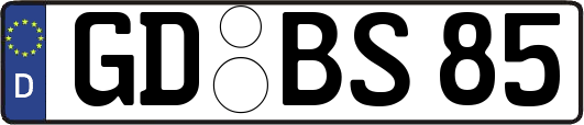 GD-BS85