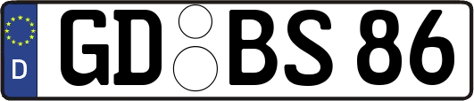 GD-BS86