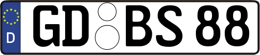 GD-BS88