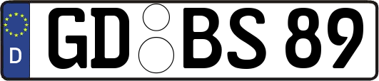 GD-BS89