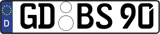 GD-BS90