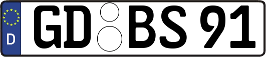 GD-BS91