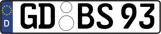 GD-BS93