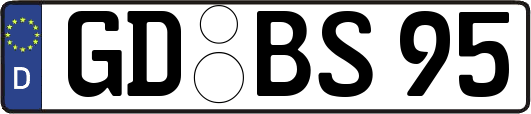 GD-BS95