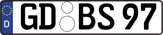 GD-BS97
