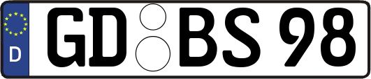 GD-BS98