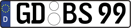 GD-BS99