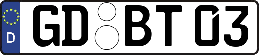 GD-BT03
