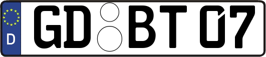 GD-BT07