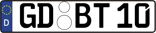 GD-BT10