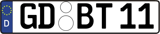 GD-BT11