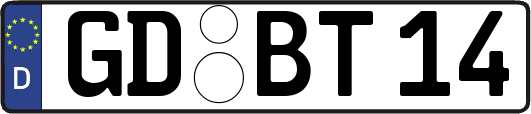 GD-BT14