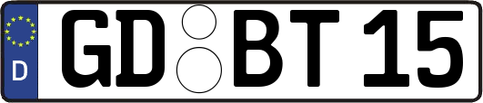 GD-BT15
