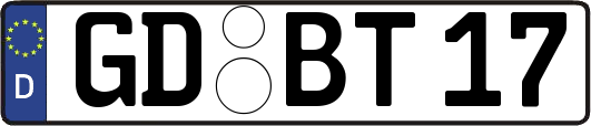 GD-BT17