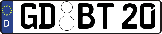 GD-BT20