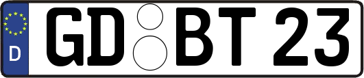 GD-BT23