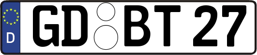 GD-BT27