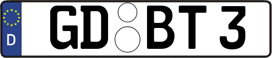 GD-BT3