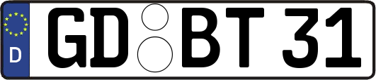 GD-BT31