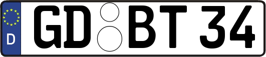 GD-BT34