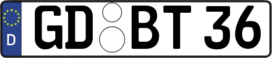 GD-BT36
