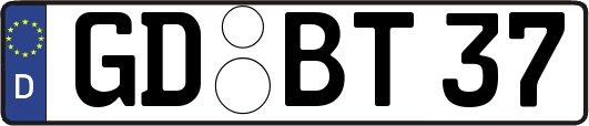 GD-BT37