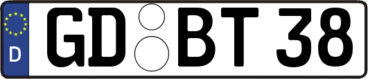 GD-BT38