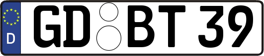 GD-BT39