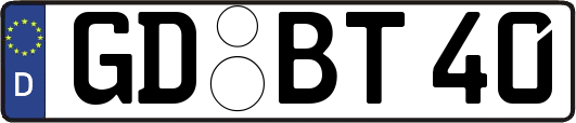 GD-BT40