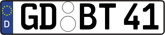 GD-BT41