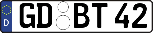 GD-BT42