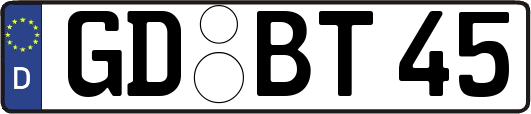 GD-BT45