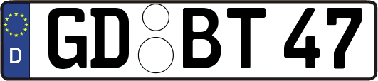 GD-BT47
