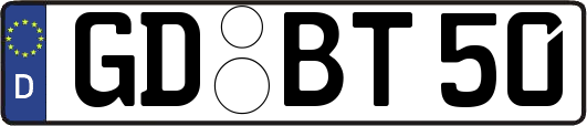 GD-BT50