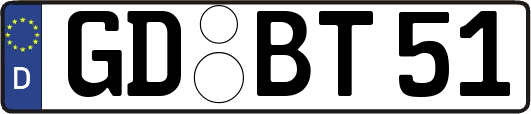 GD-BT51