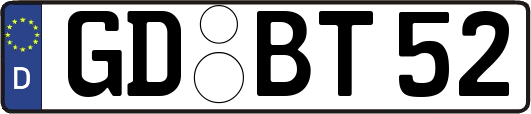 GD-BT52