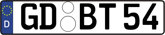 GD-BT54