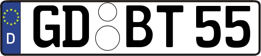 GD-BT55