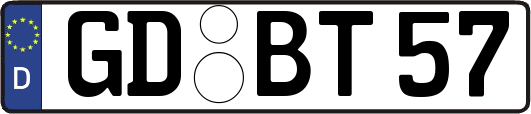 GD-BT57