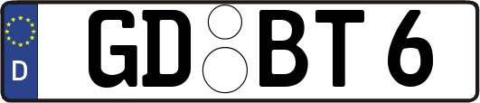 GD-BT6