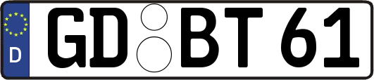 GD-BT61