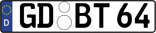 GD-BT64