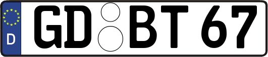 GD-BT67